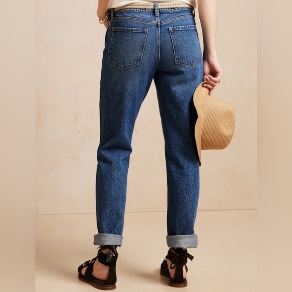 Banana Republic Slouch Jeans 29/8 NWT - Picture 1 of 7